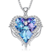 KJIOR ANGEL HEART NECKLACE